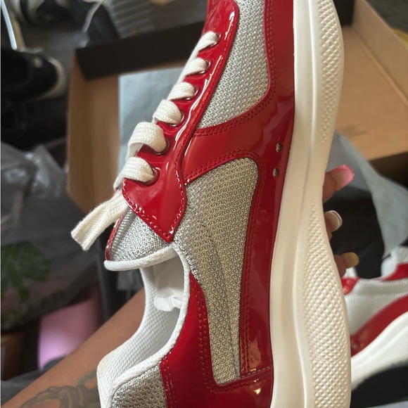 Prada shoes size 7 men - Picture 5 of 12